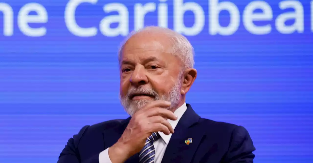 Brazil's Lula: Amazon countries summit to build common policy for first time