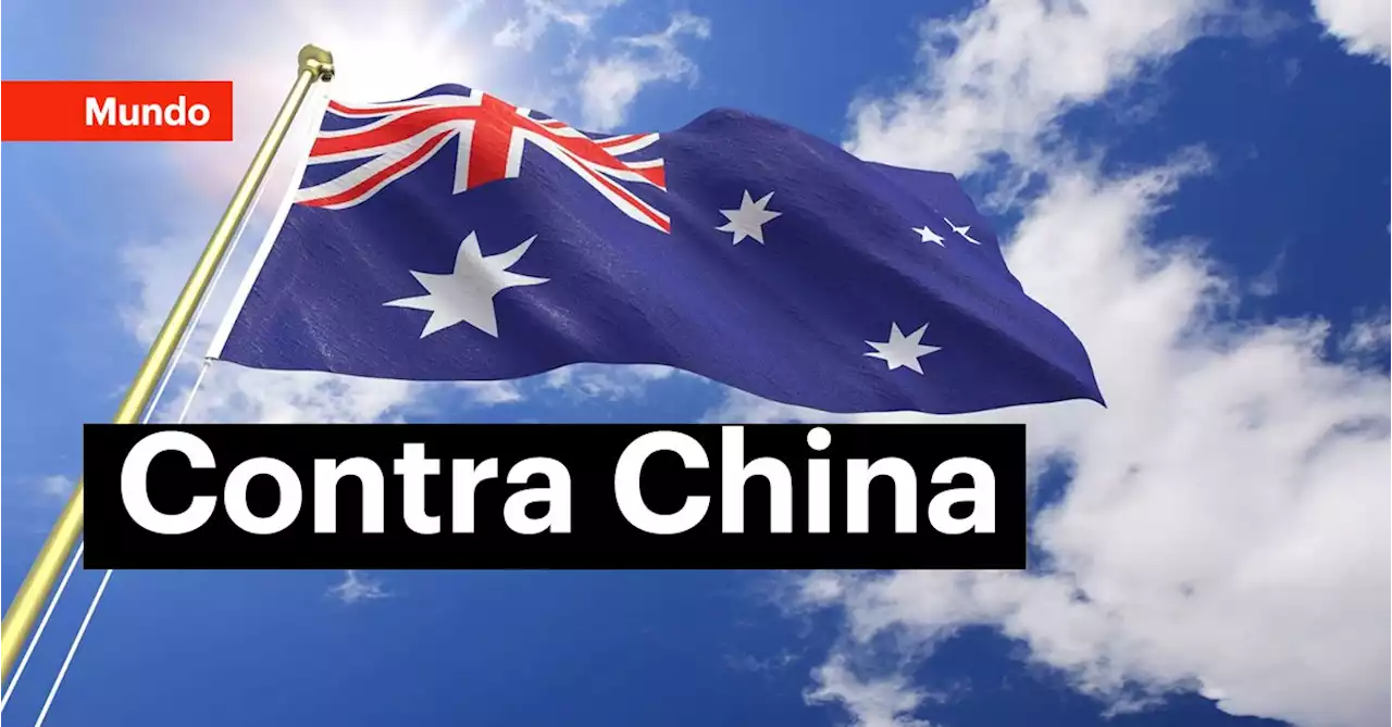 Estados Unidos y Australia se unen militarmente para contrarrestar a China