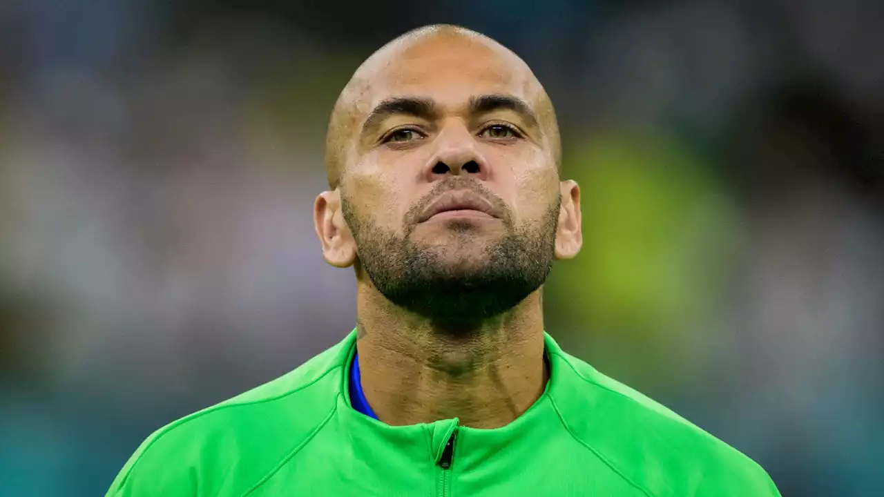 Espagne: le Brésilien Dani Alves veut que son procès pour viol ait lieu dès que possible