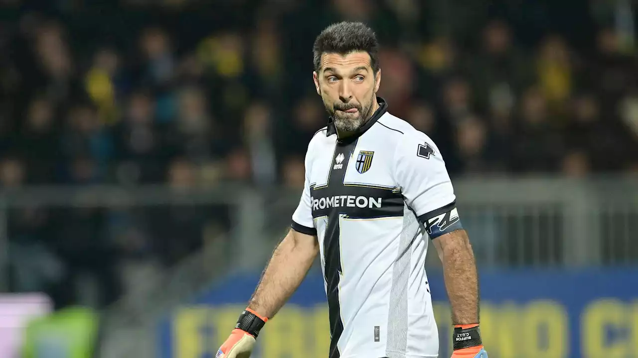 Mercato: après 28 années de carrière pro, Buffon devrait prendre sa retraite à 45 ans