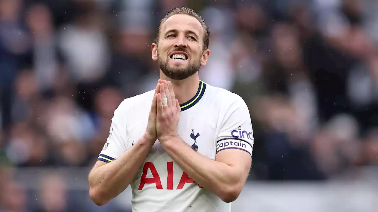 Mercato: Kane prêt à rester à Tottenham s'il n'est pas vendu avant la reprise de la Premier League