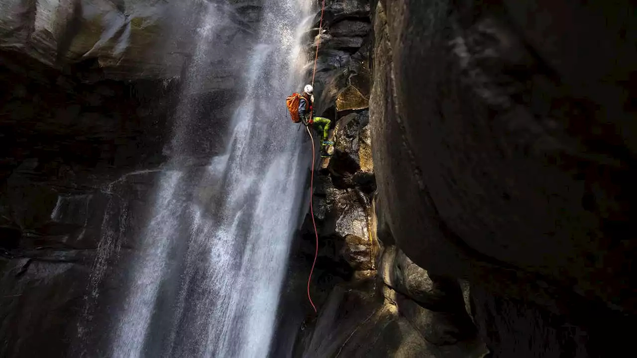 Oberaudorf: Canyoning-Gruppe gerät am Tatzelwurm in Notsituation