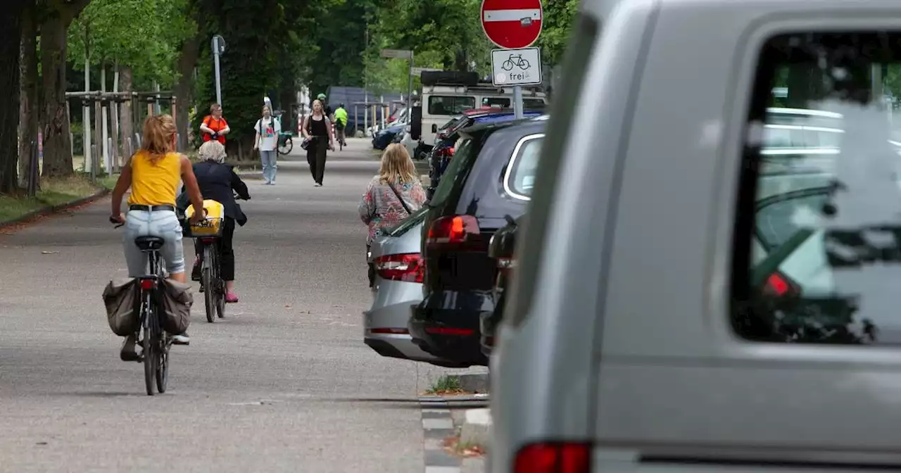 Verkehr in Düsseldorf: Die fünf größten Flops in Düsseldorfs Radnetz