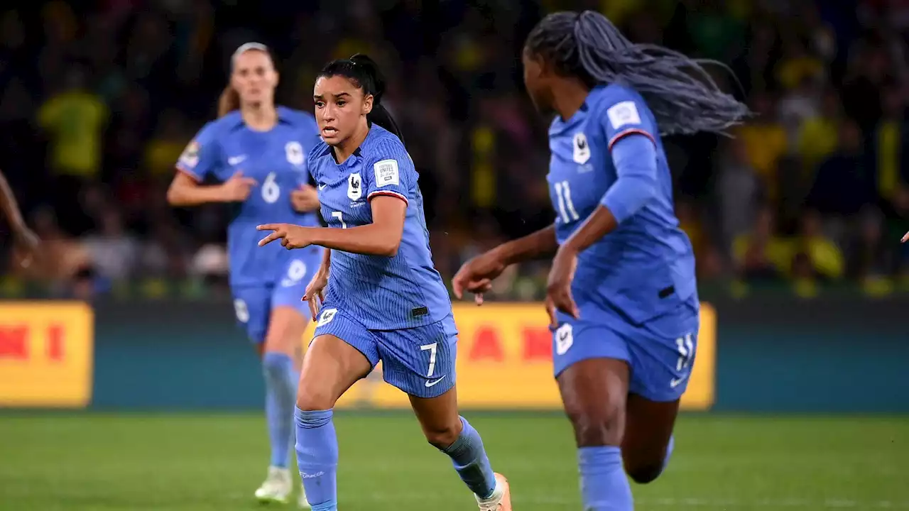 Coupe du monde féminine : la France veut assurer sa place en huitièmes de finale contre le Panama (direct vidéo 11h55)