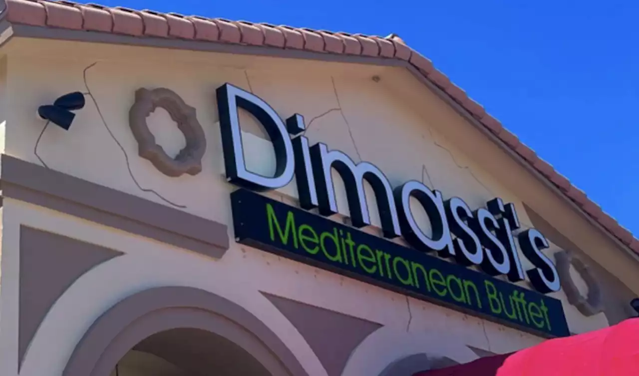 Dimassi's Mediterranean Buffet quietly shutters West San Antonio location