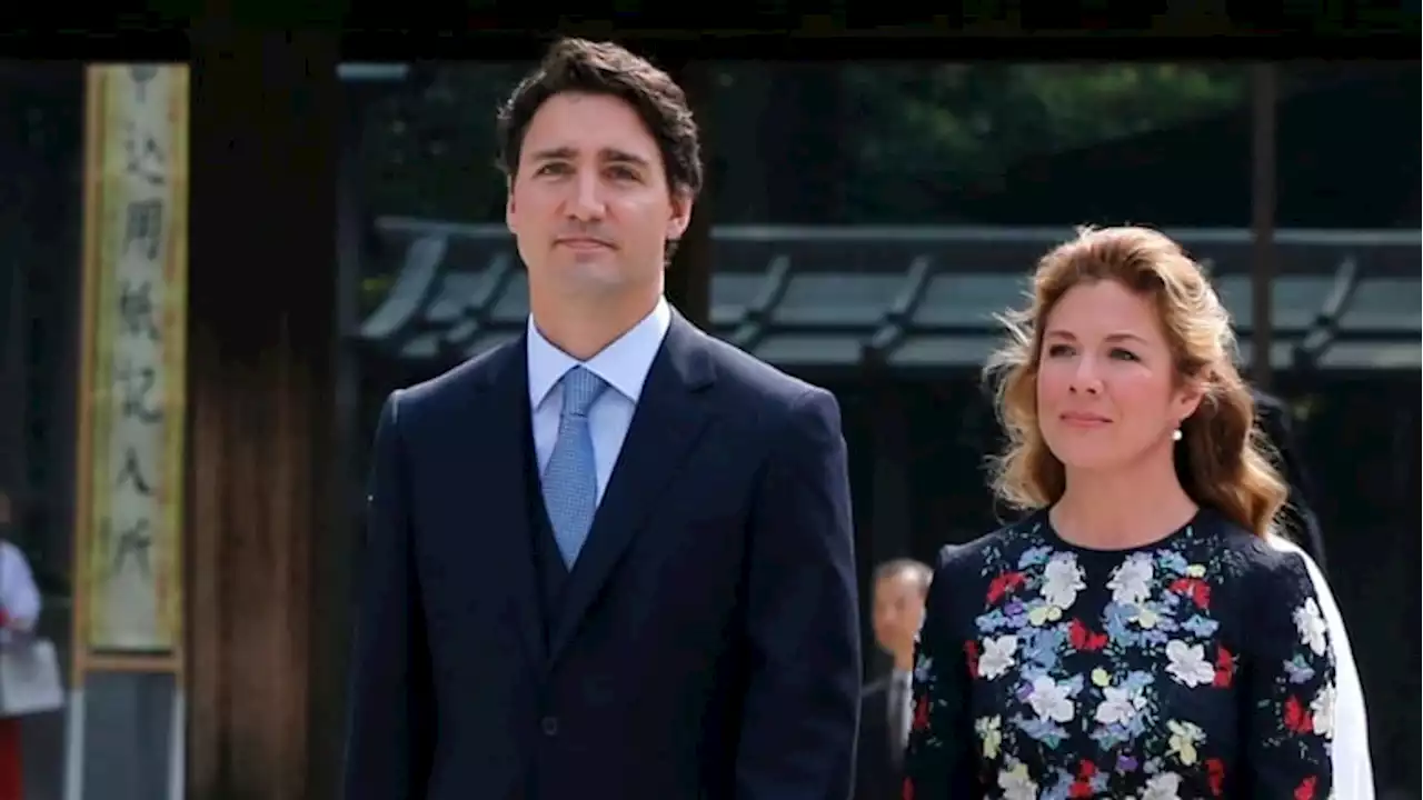 Canadian Prime Minister, Trudeau Announces Separation From Wife, Sophie | Sahara Reporters