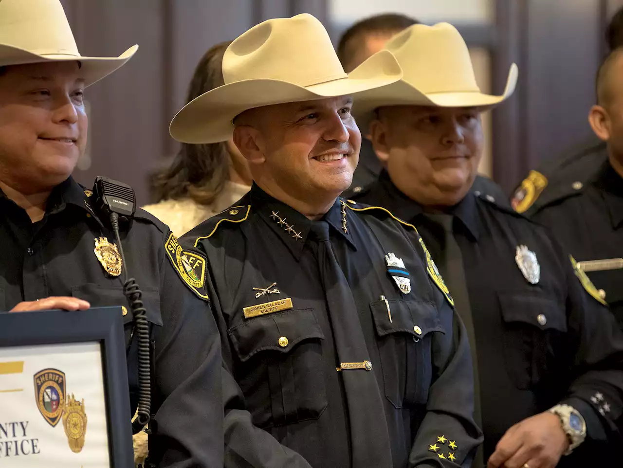 Deputies in Bexar County will now get 'fair market' salaries