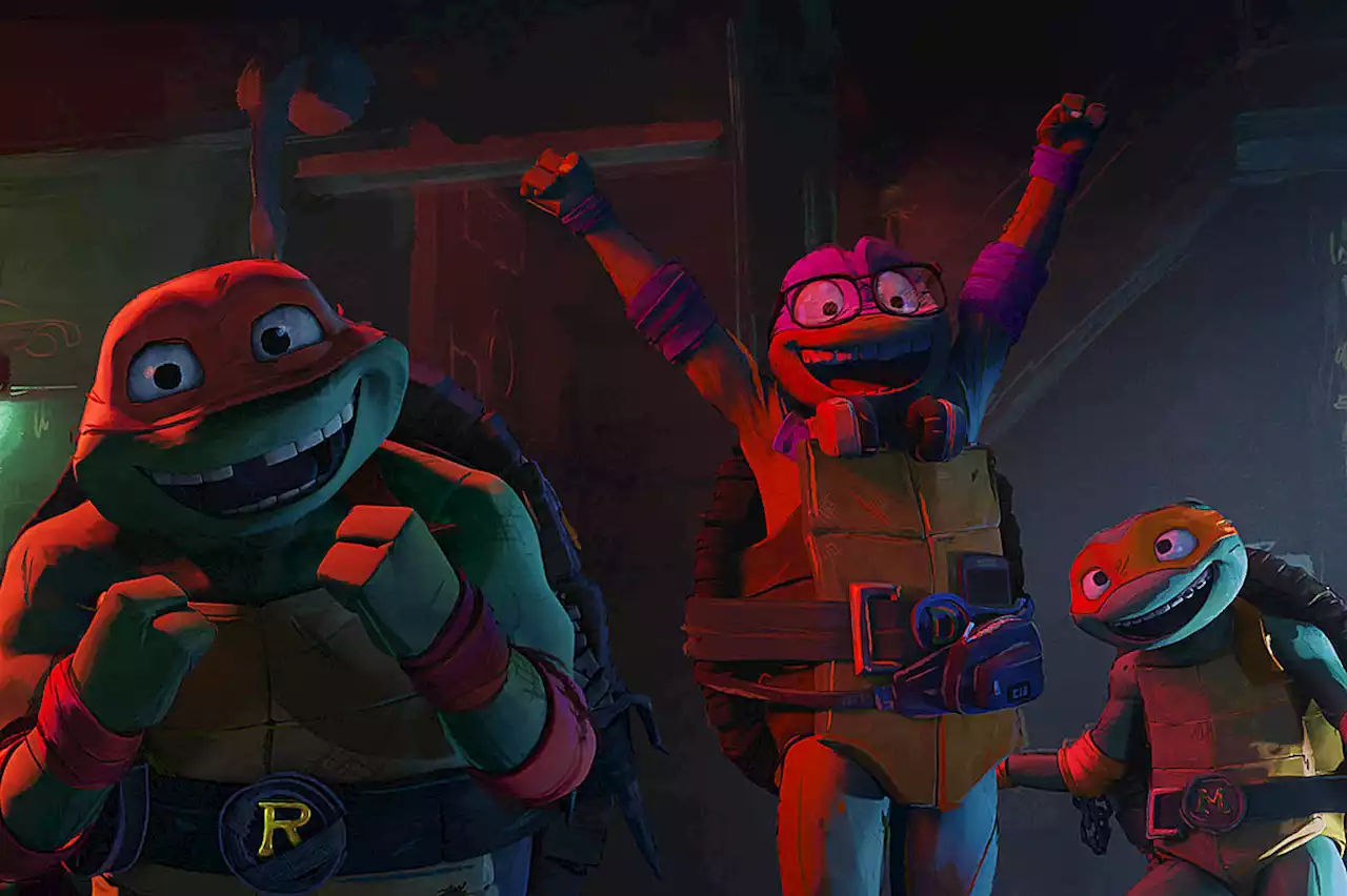 Ninja Turtles: The Full Recap of All Their Movies