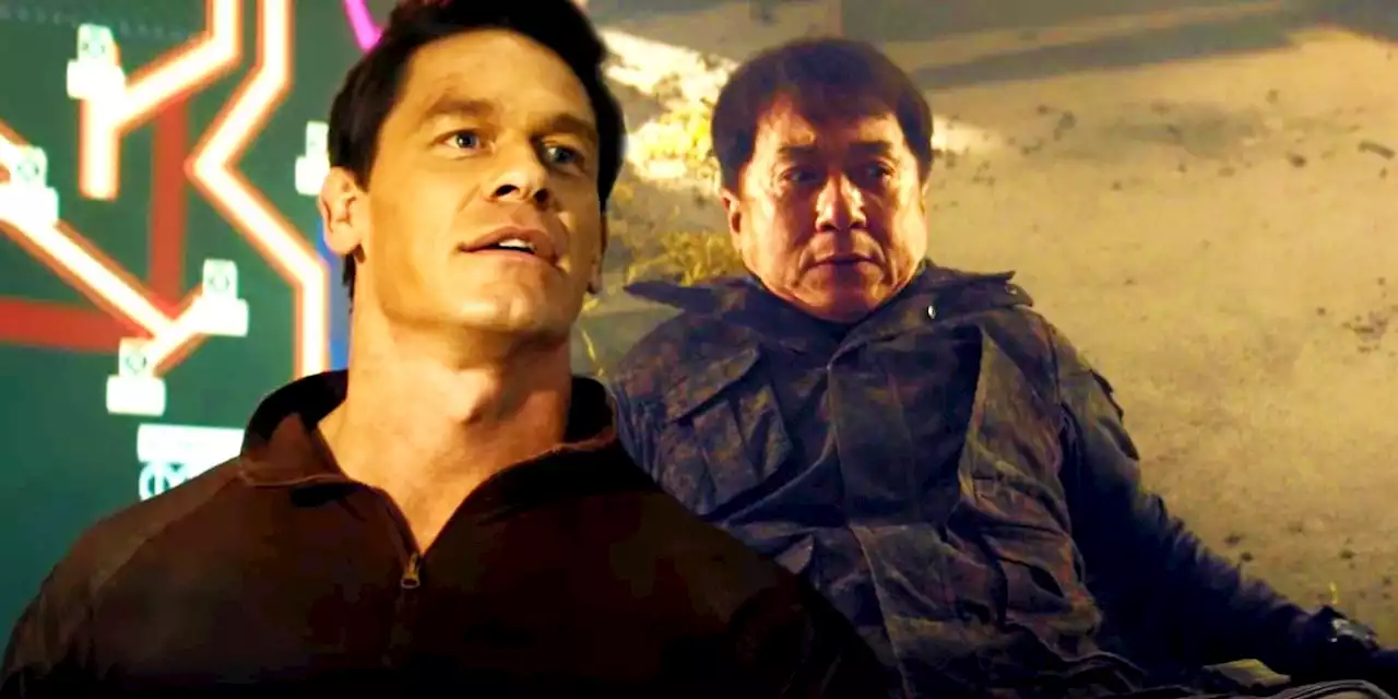 John Cena & Jackie Chan's Critically Panned New Action Movie Tops Netflix Charts Despite Quiet Release