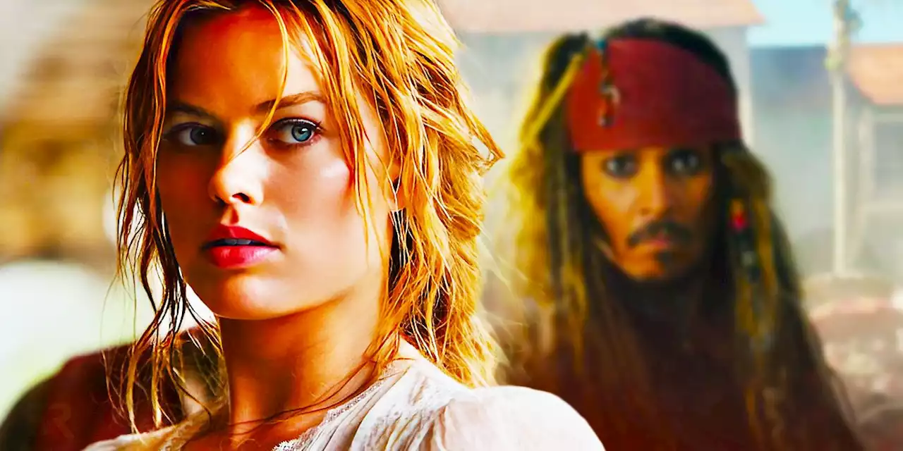 Margot Robbie Just Proved She Can Replace Johnny Depp In Pirates Of The Caribbean 6