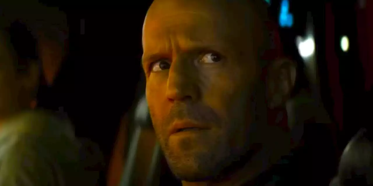 Meg 2 Clip Sees Jason Statham & Crew Coming Face To Face With World's Biggest Meg