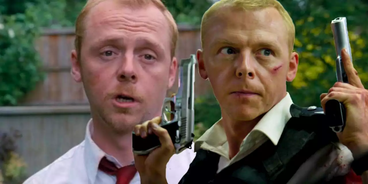 Why Shaun Of The Dead 2 & Hot Fuzz 2 Will Never Happen Explained By Simon Pegg