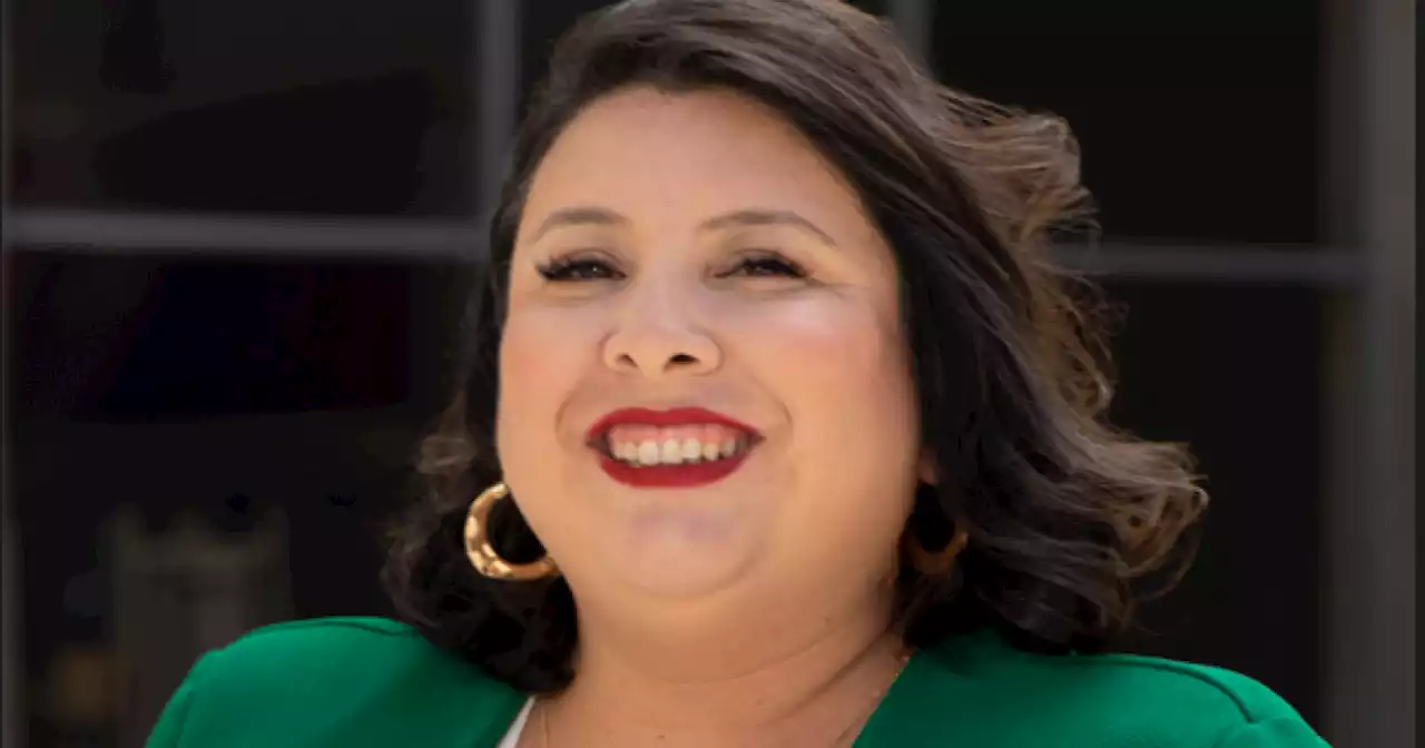 San Diego appoints first Latina city clerk, longtime city employee Diana Fuentes