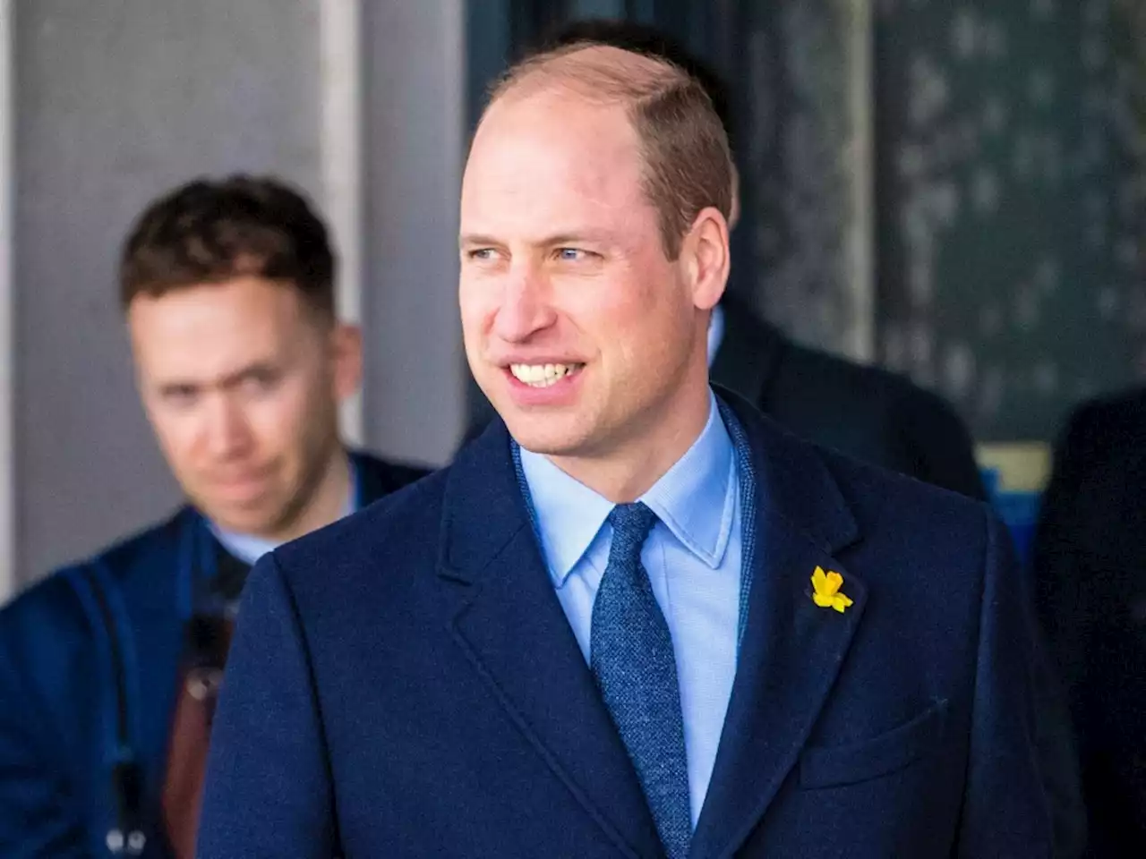 Prince William Gets Outed on Social Media for Reportedly Staging a 'Surprise' Royal Appearance