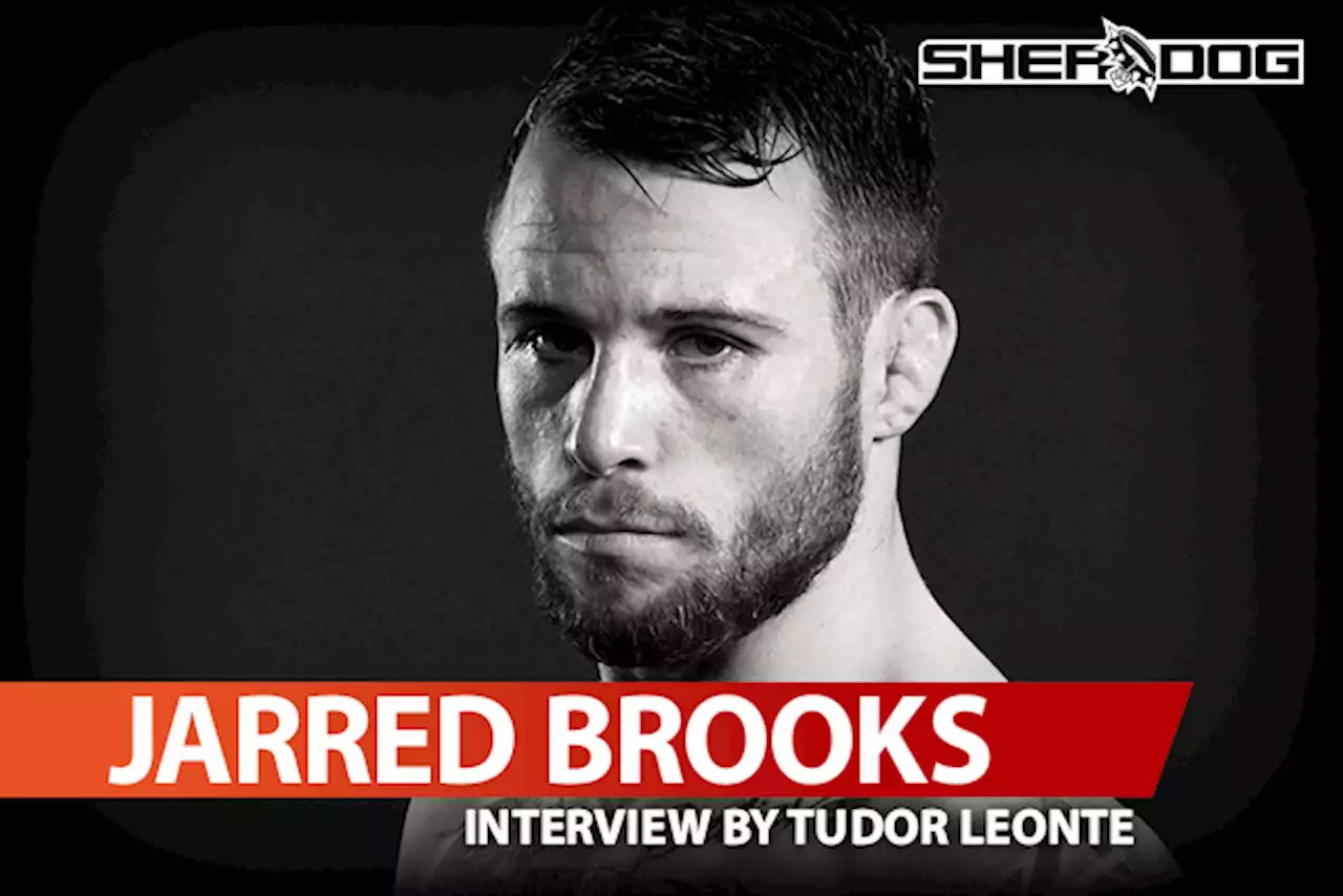 Jarred Brooks Confident Facing ‘Michael Jordan’ of Submission Grappling