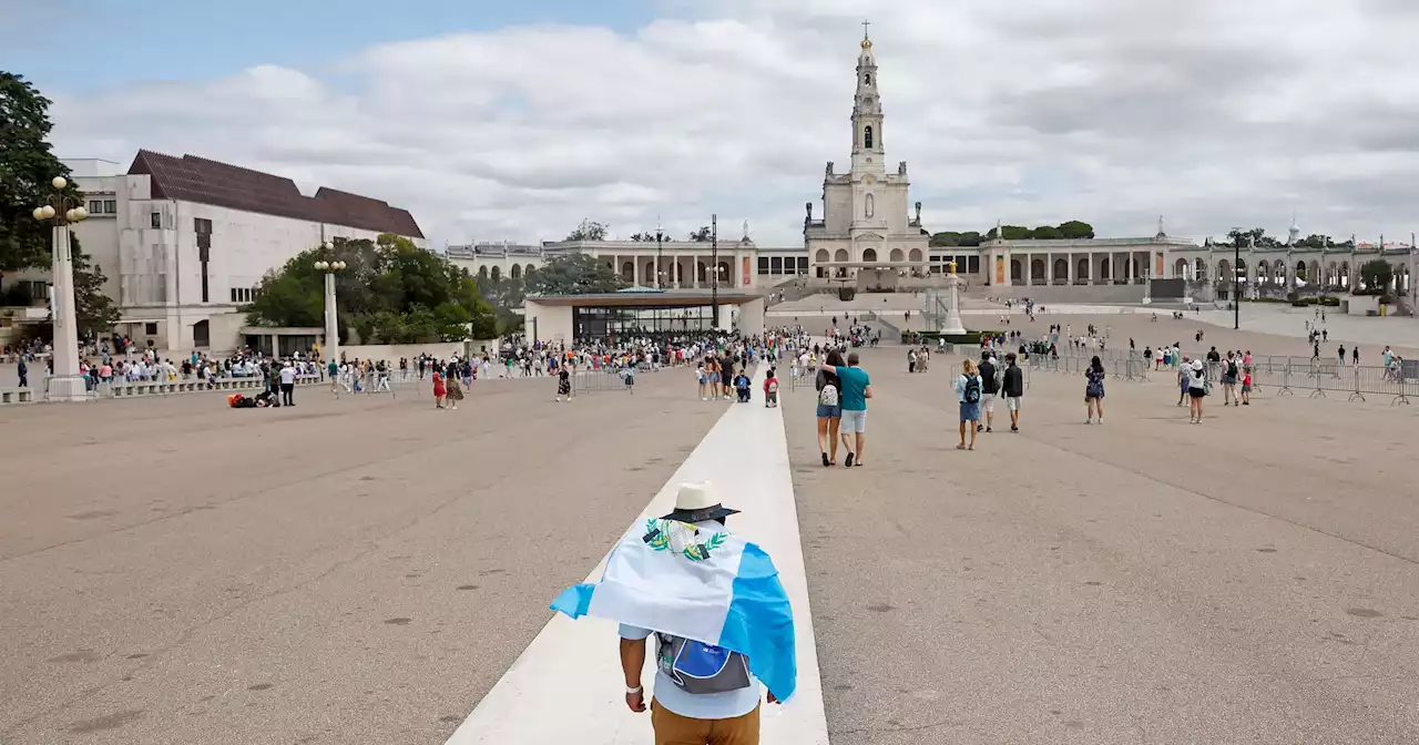 Santuário de Fátima deixa recomendações aos peregrinos