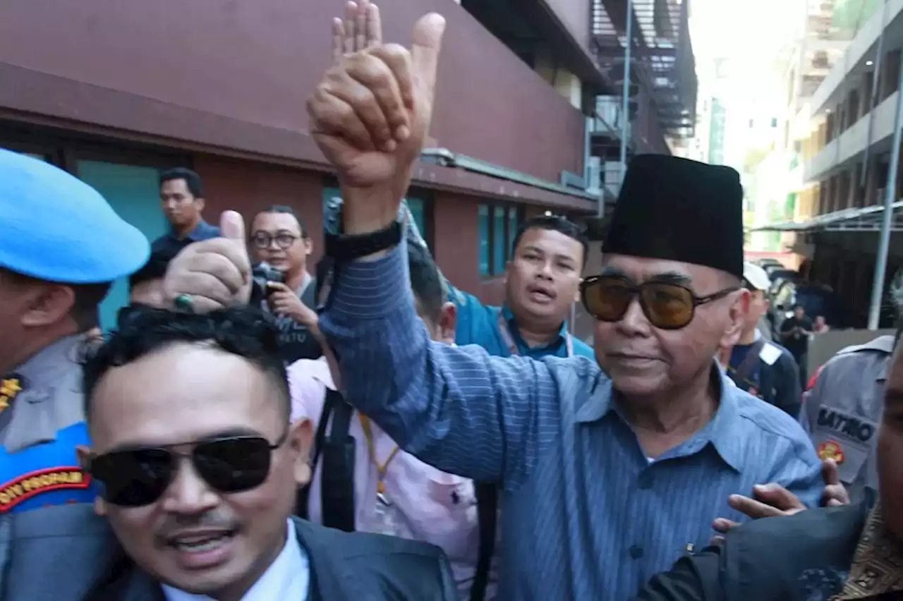 Breaking News: Panji Gumilang Ditahan Bareskrim Polri