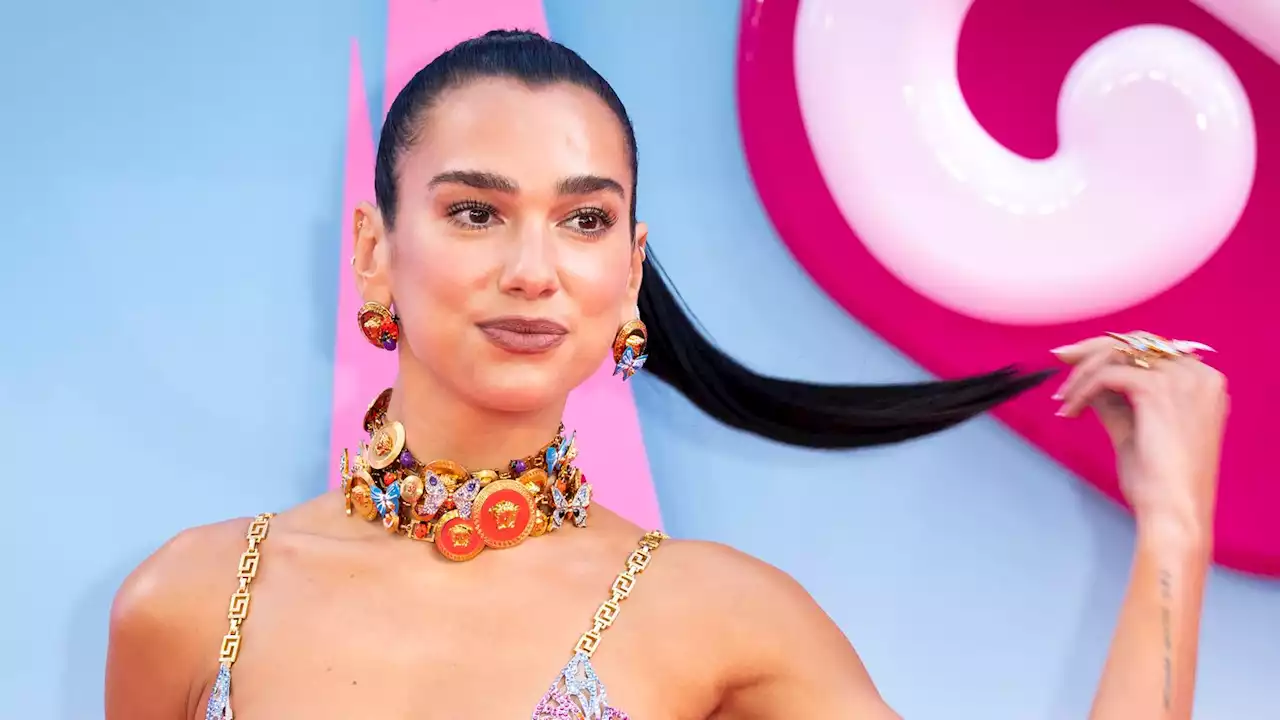 Dua Lipa facing fresh copyright lawsuit over hit song Levitating