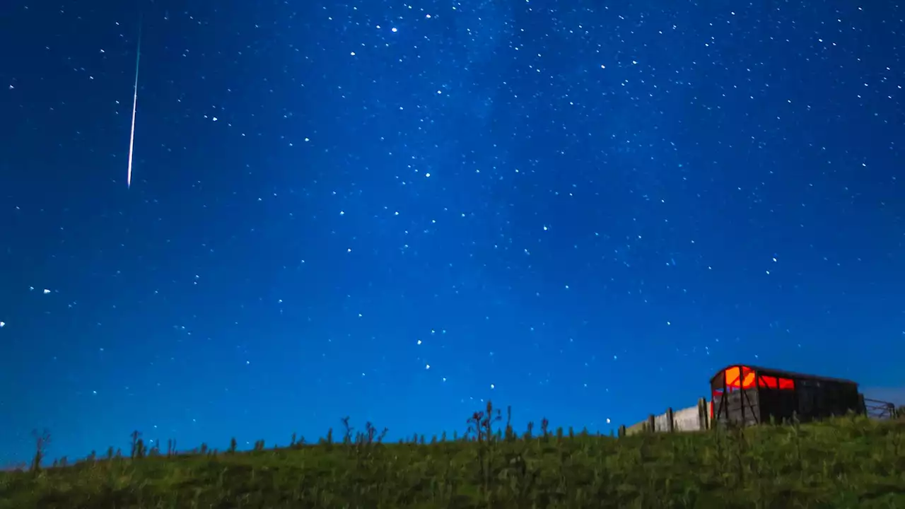 Perseid meteor shower to peak - here's how, where and when