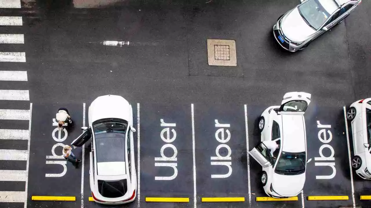 Uber sets its sights on surprising new industry