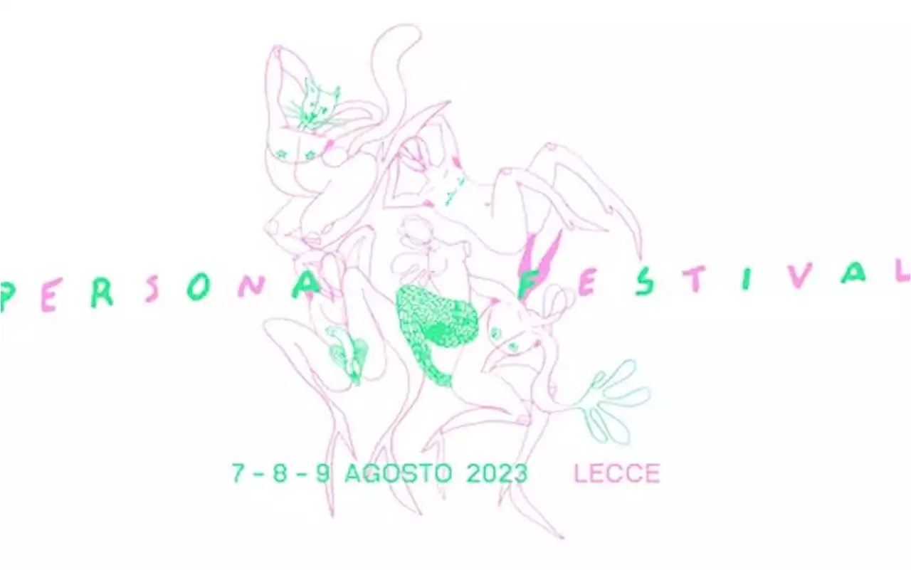 Persona festival 2023, il programma della 3ª edizione