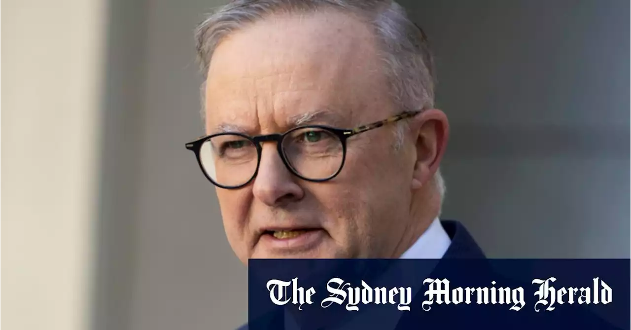 Anthony Albanese casts doubt on treaty commitment