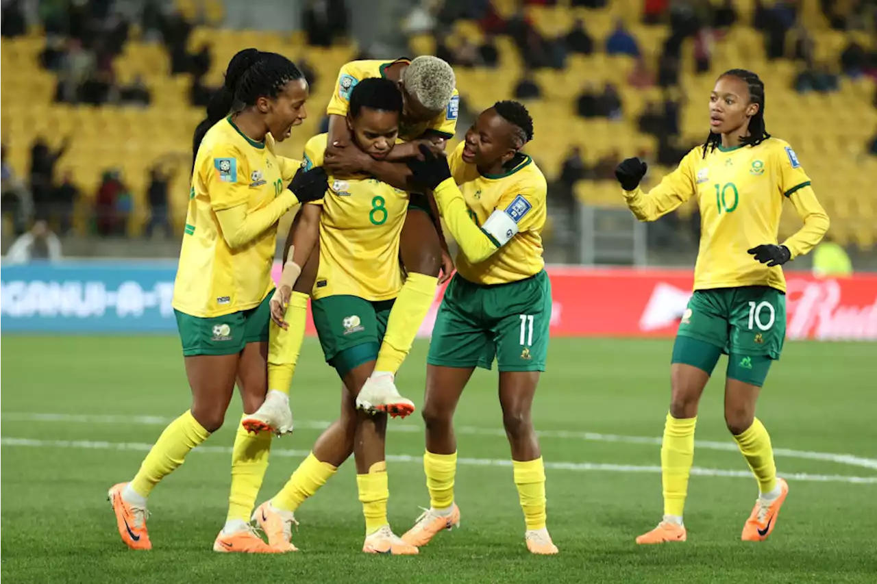 History-Makers Banyana Advance To World Cup Knockout Stage | Soccer Laduma