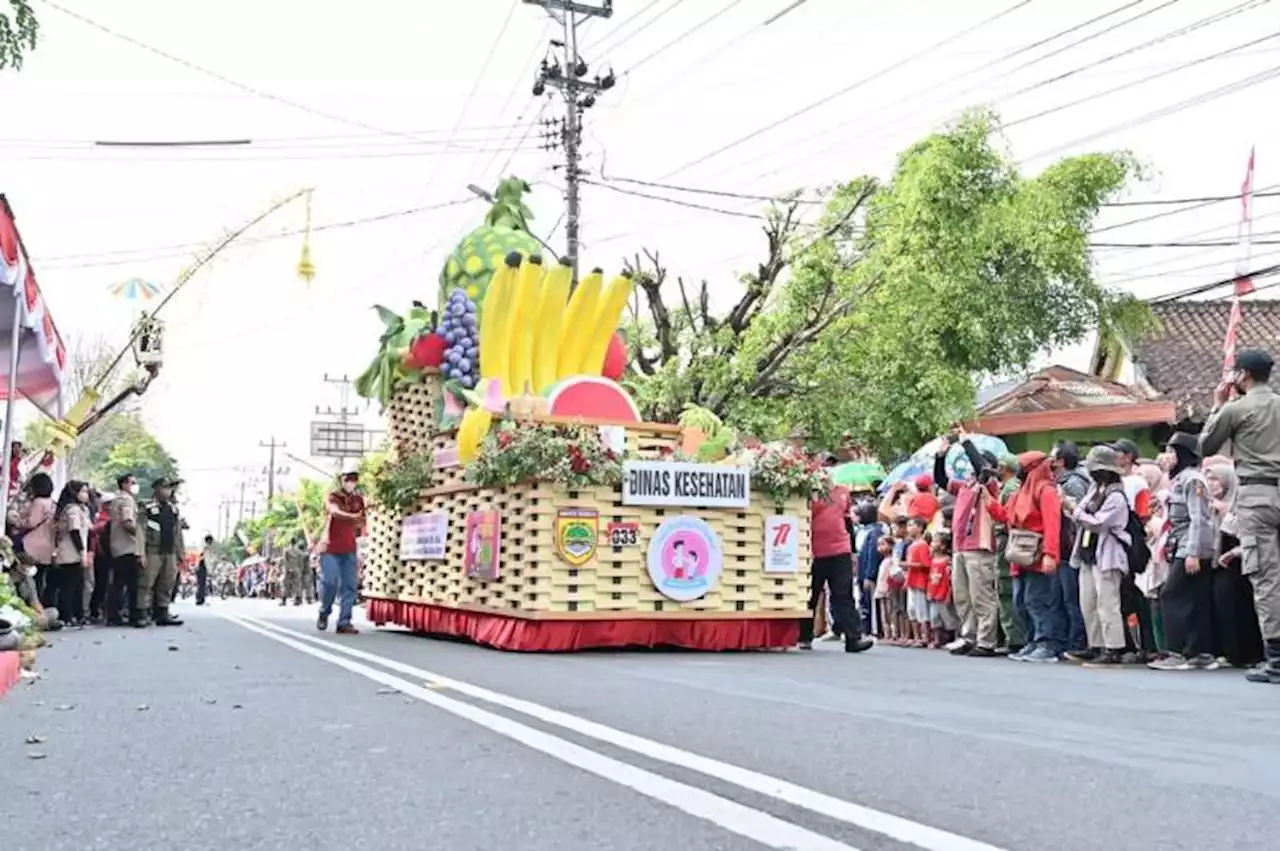 Pemkab Sukoharjo bakal Gelar Pawai Pembangunan, Cek Tanggalnya