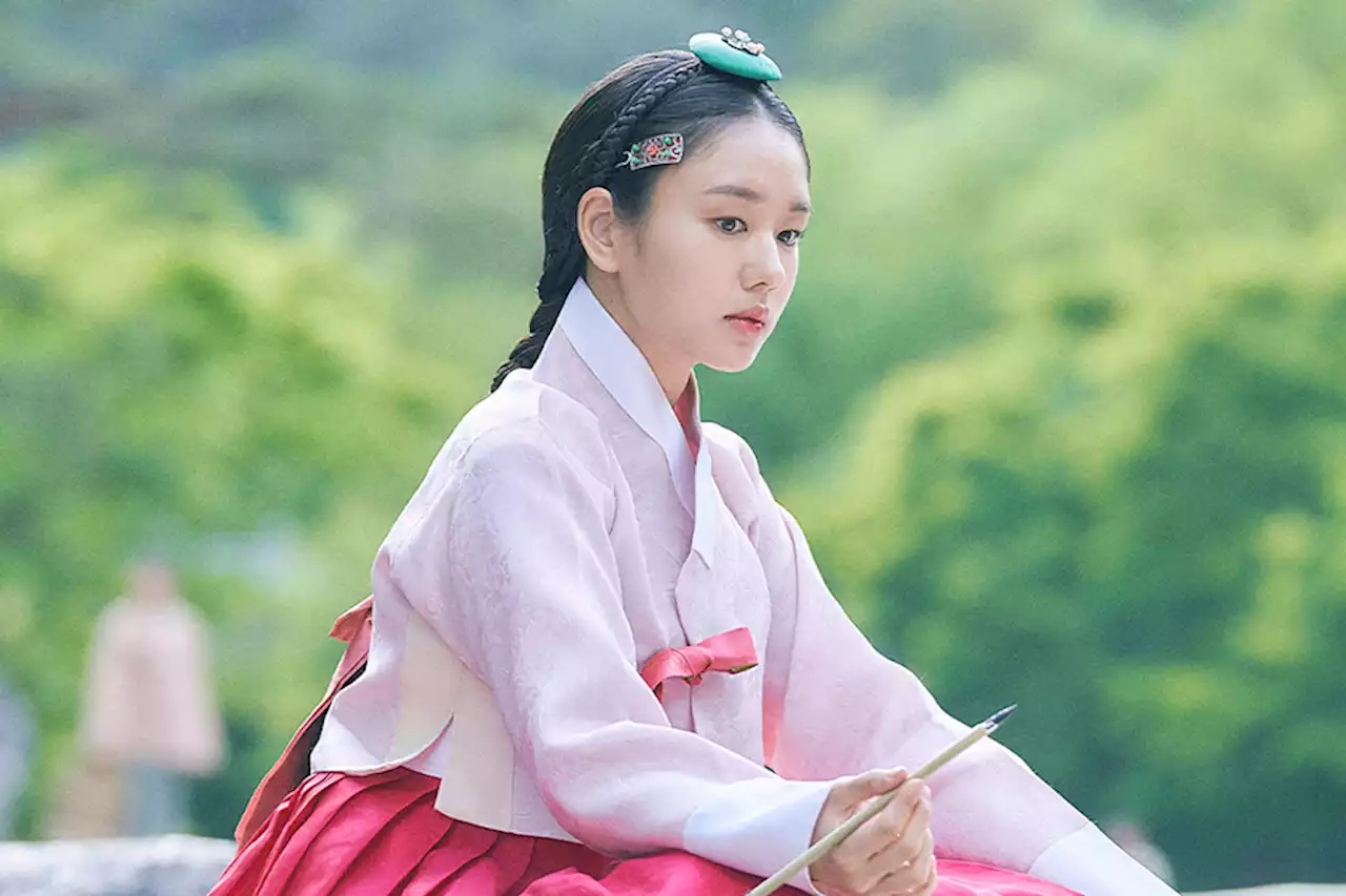 Ahn Eun Jin Is The Beautiful Daughter Of A Noble Family In Upcoming Drama “My Dearest”