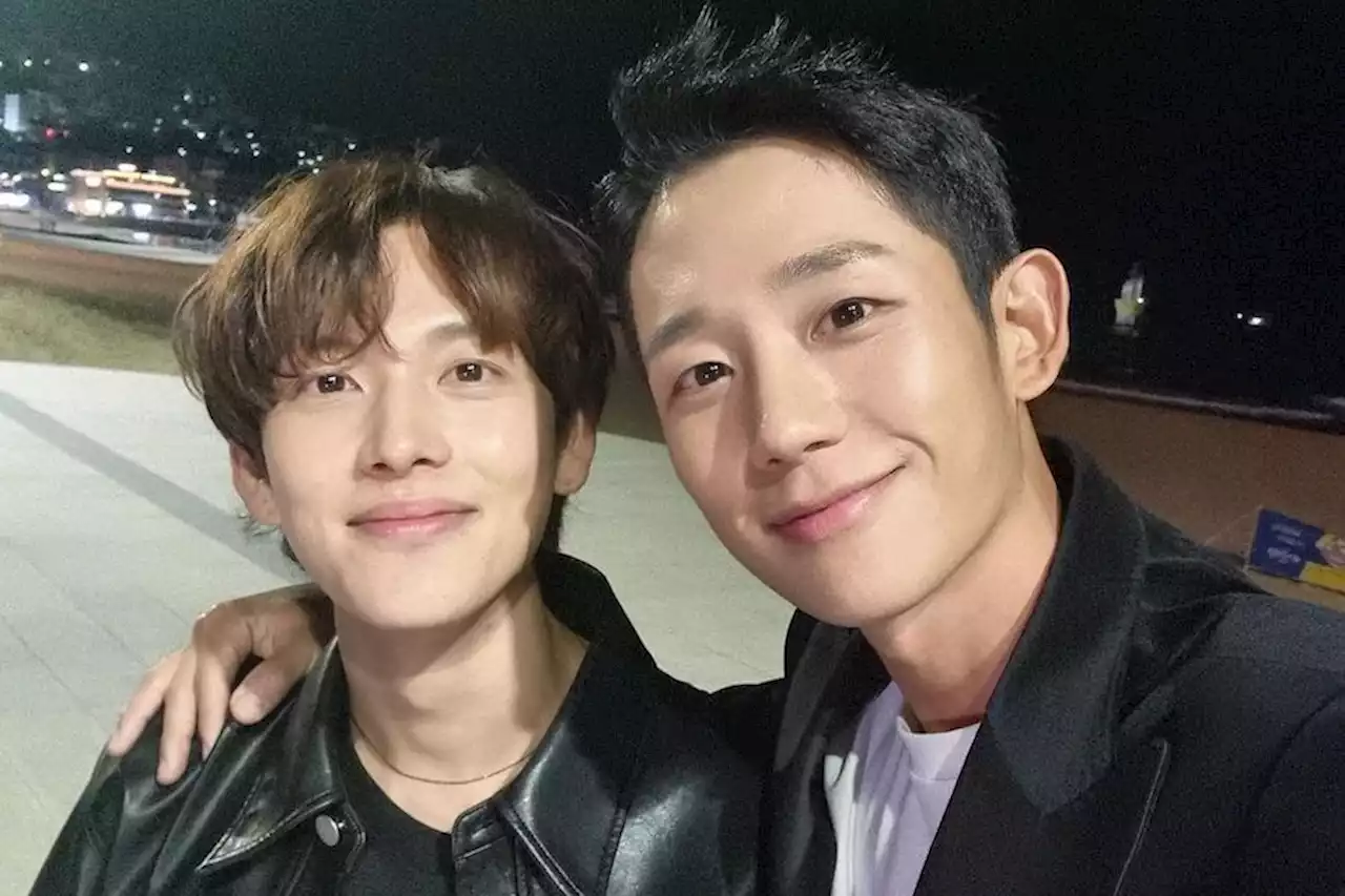 Im Siwan And Jung Hae In’s Upcoming Travel Variety Show Confirms Premiere Date