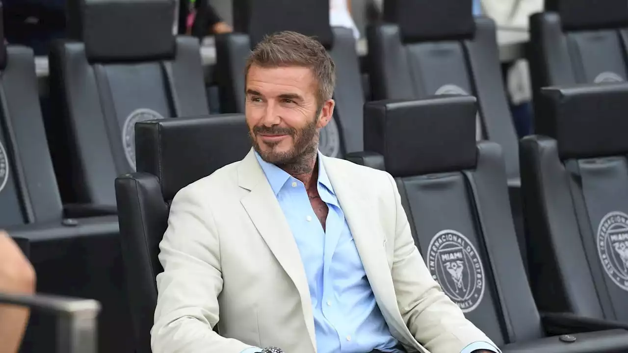 Frauen-WM 2023: David Beckham ist Fan von Englands Lauren James