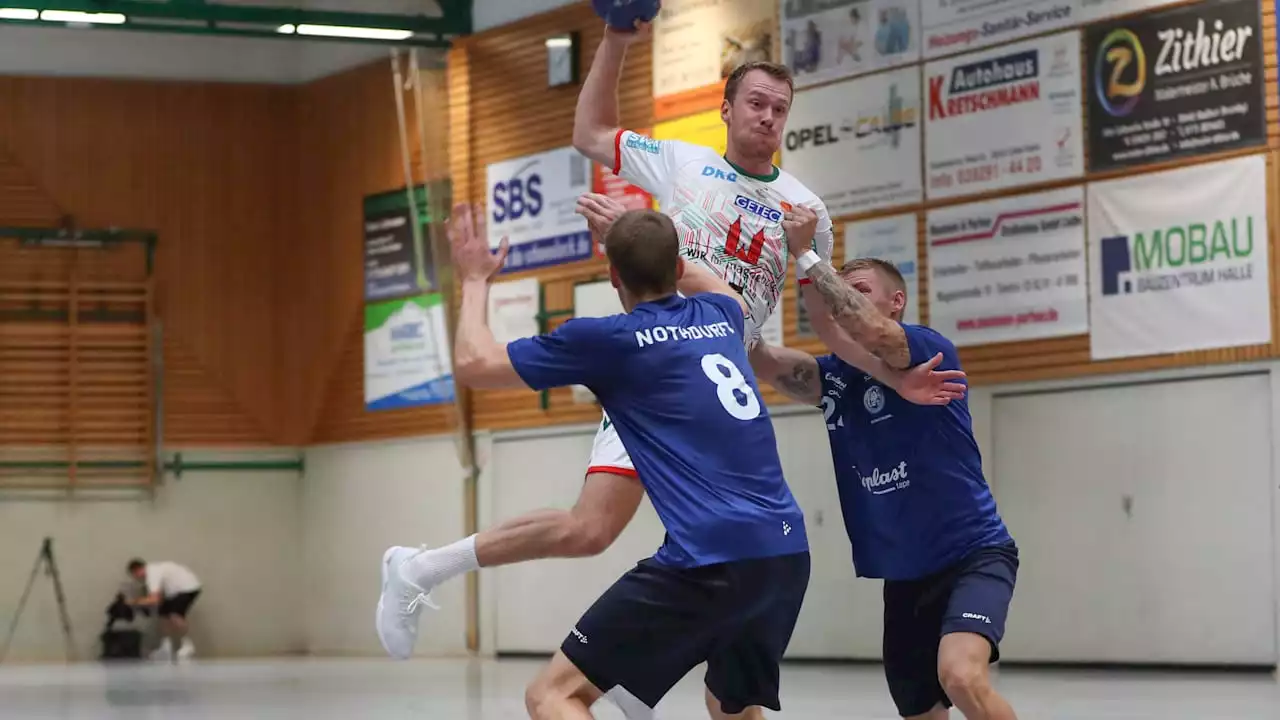 SC Magdeburg gewinnt Test gegen Bergischen HC: Wo noch Luft nach oben ist