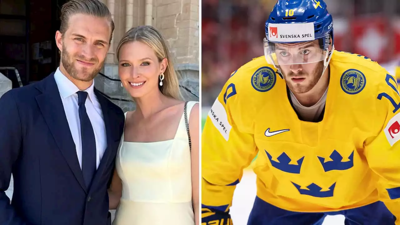 Klubben agerar – efter NHL-svenskens vädjan