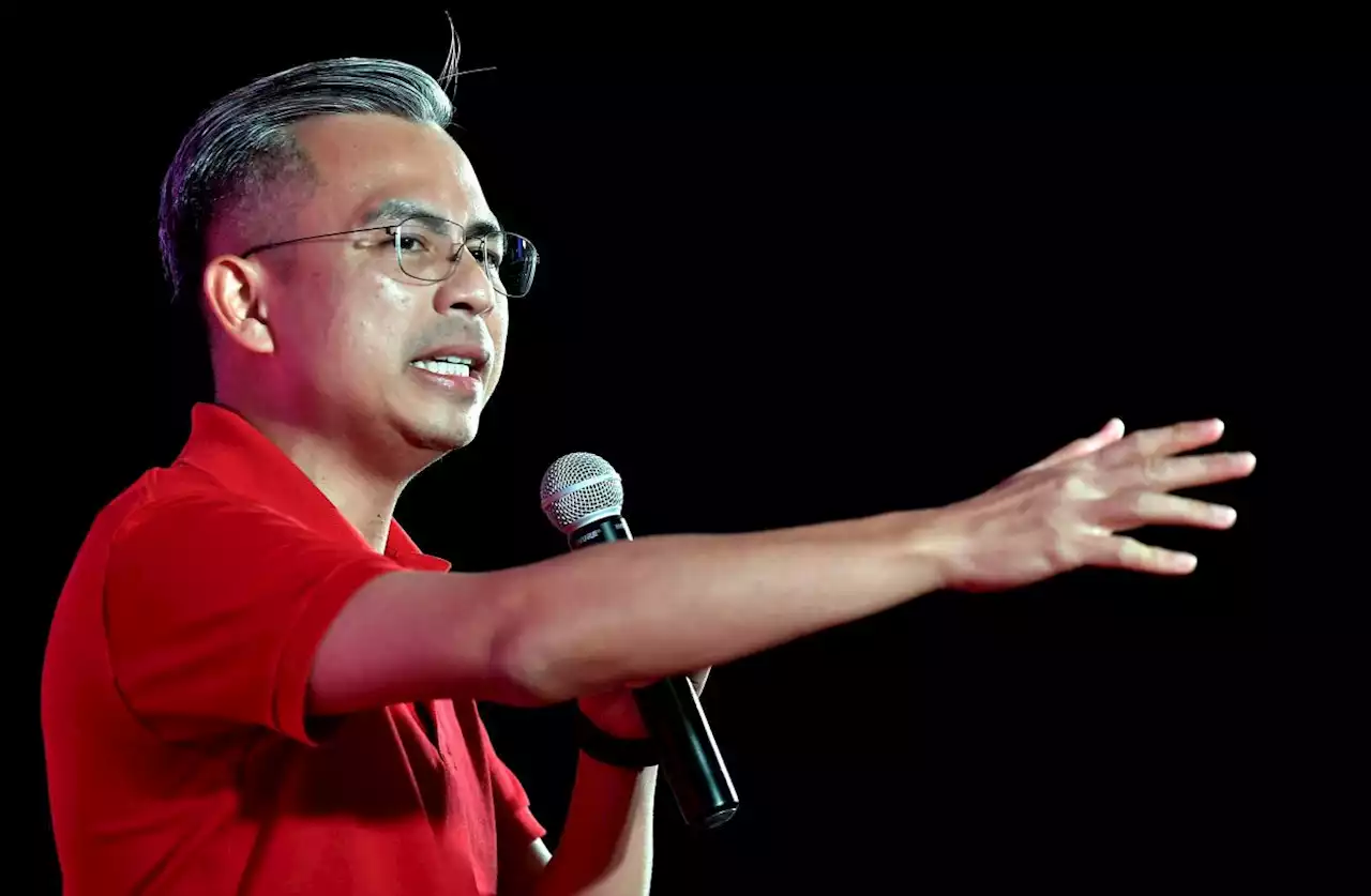 State polls: Fahmi was not campaigning in Rawang mosque, say cops