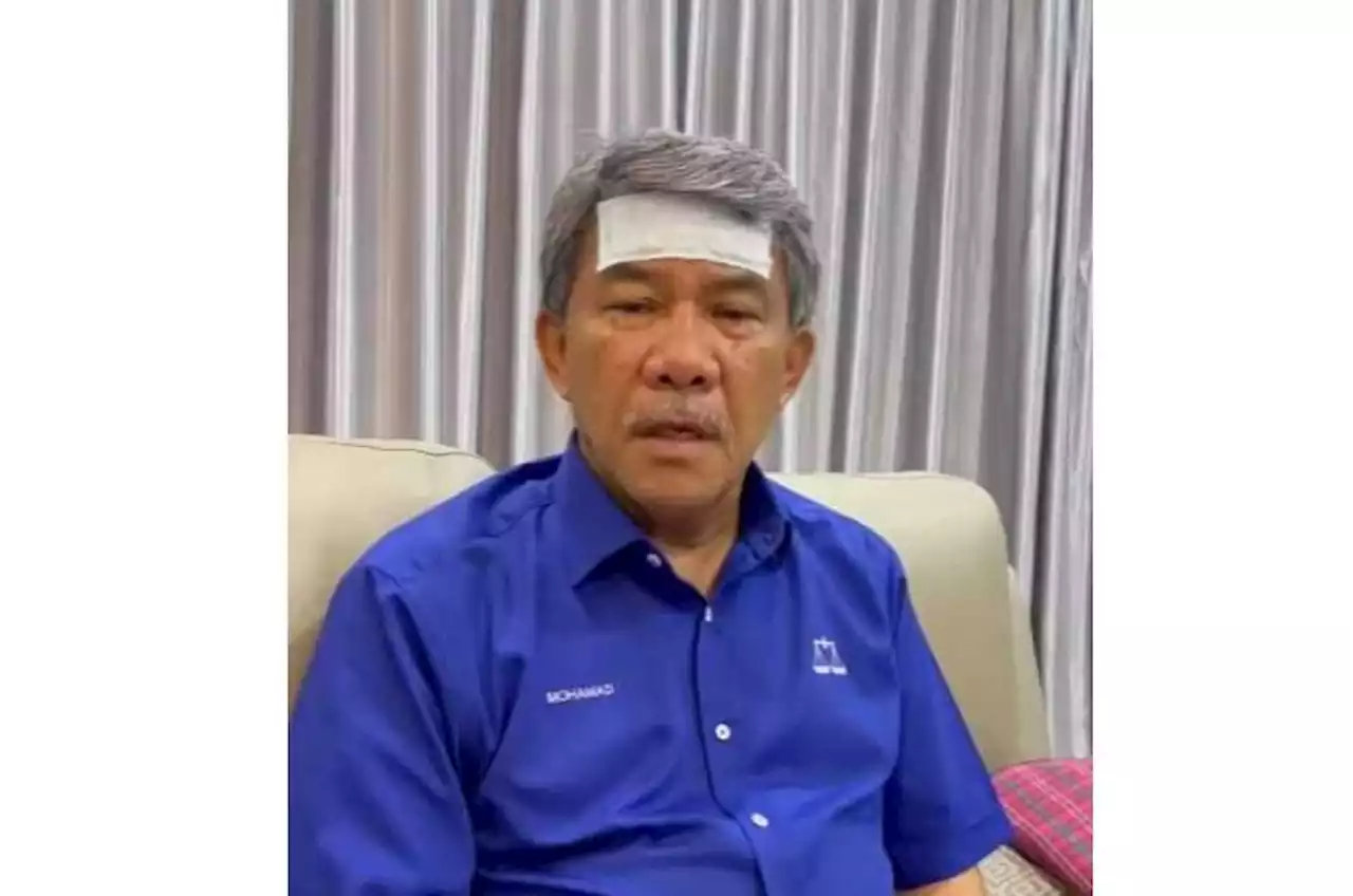 Tok Mat advised not to go out campaigning after falling ill