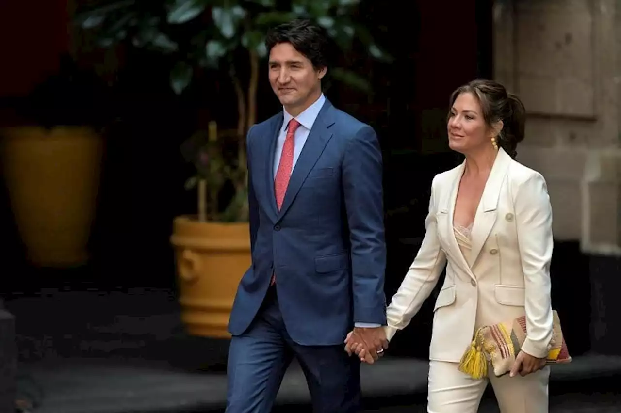 Canada PM Justin Trudeau and wife Sophie separate after 18 years of marriage