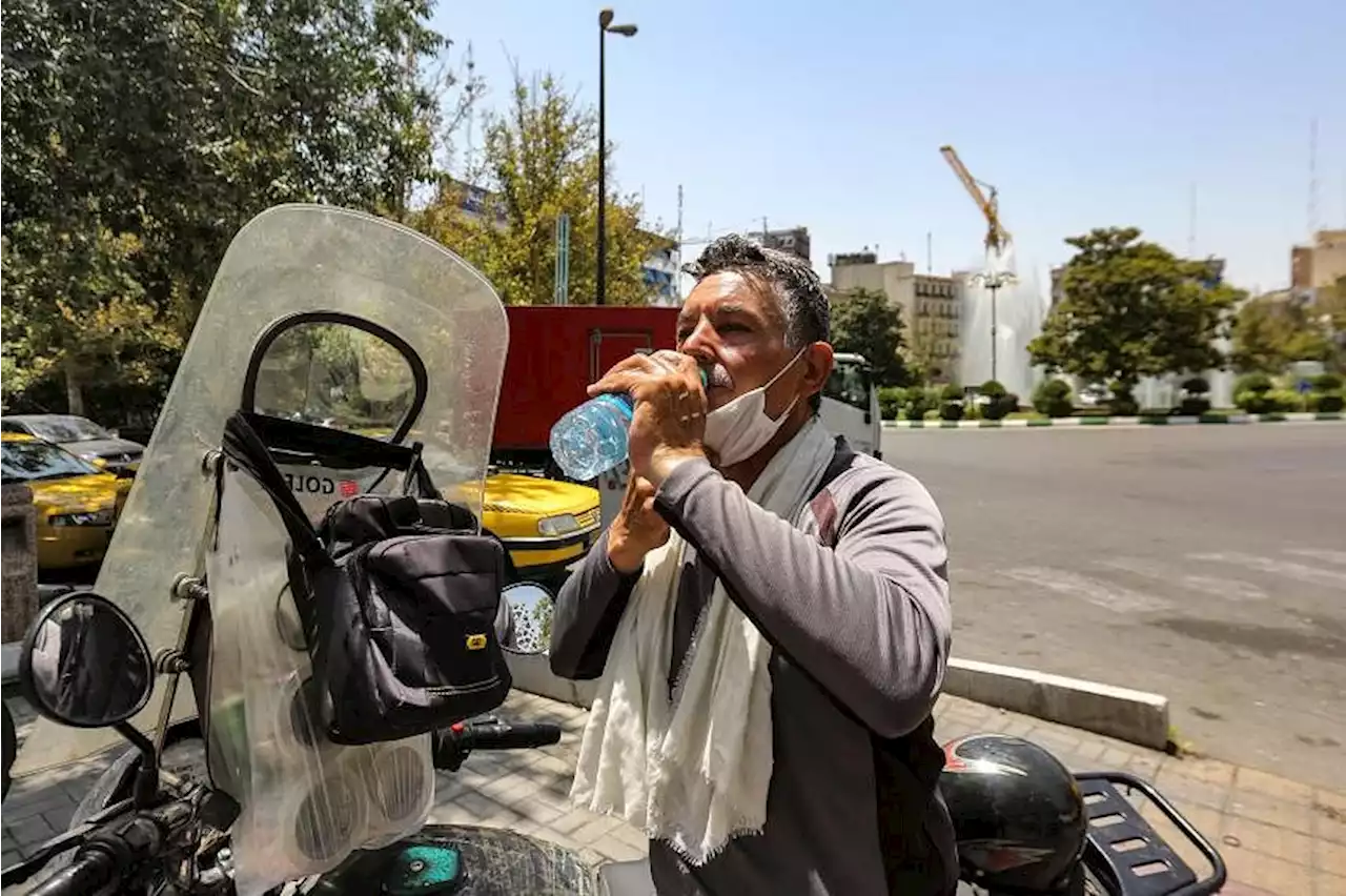 Two-day holiday called in Iran over extreme heat