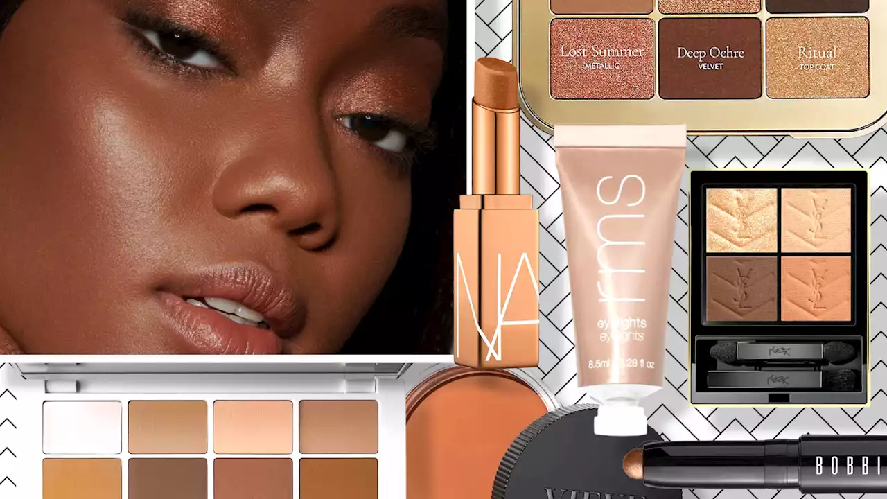 This summer’s make-up trends are all inspired by your morning coffee