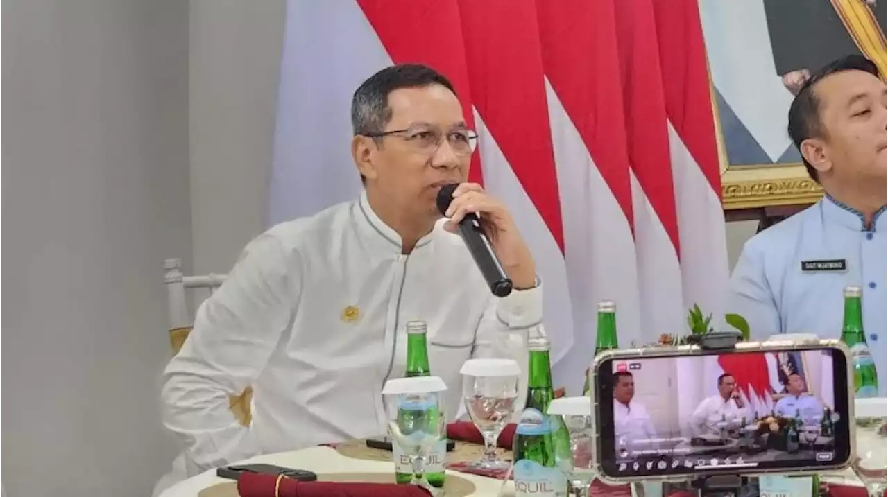 Heru Budi Tak Lanjutkan Proyek ITF Sunter, Jakpro Pastikan PMD Rp577 Miliar Belum Dipakai - Suara.com