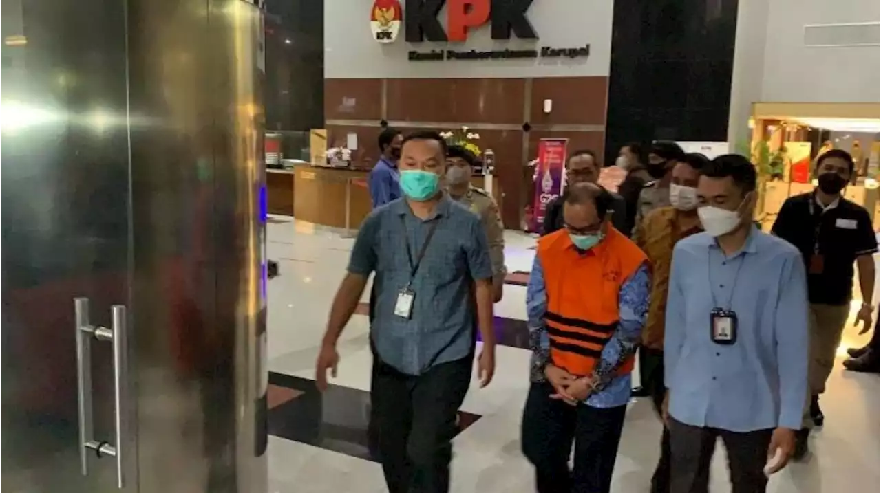 Pasca Diputus Bebas Pengadilan Tipikor, Hakim Agung Gazalba Saleh Bakal Ditahan Lagi oleh KPK - Suara.com