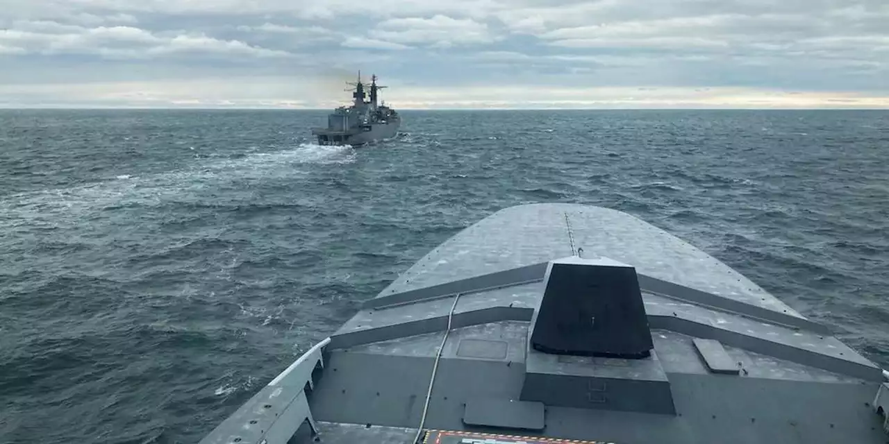 Guerre en Ukraine : la Russie a entamé des manœuvres navales en mer Baltique