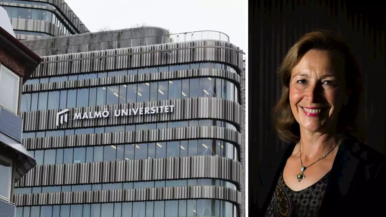 Antalet antagna till Malmö universitet ökar starkt