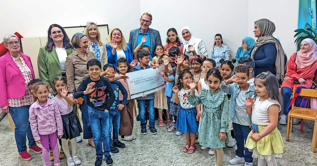 Unterstützung aus Blieskastel: 30 000 Euro für Kinder-Projekt in Neunkirchen – wie das Geld wichtige Arbeit sichert