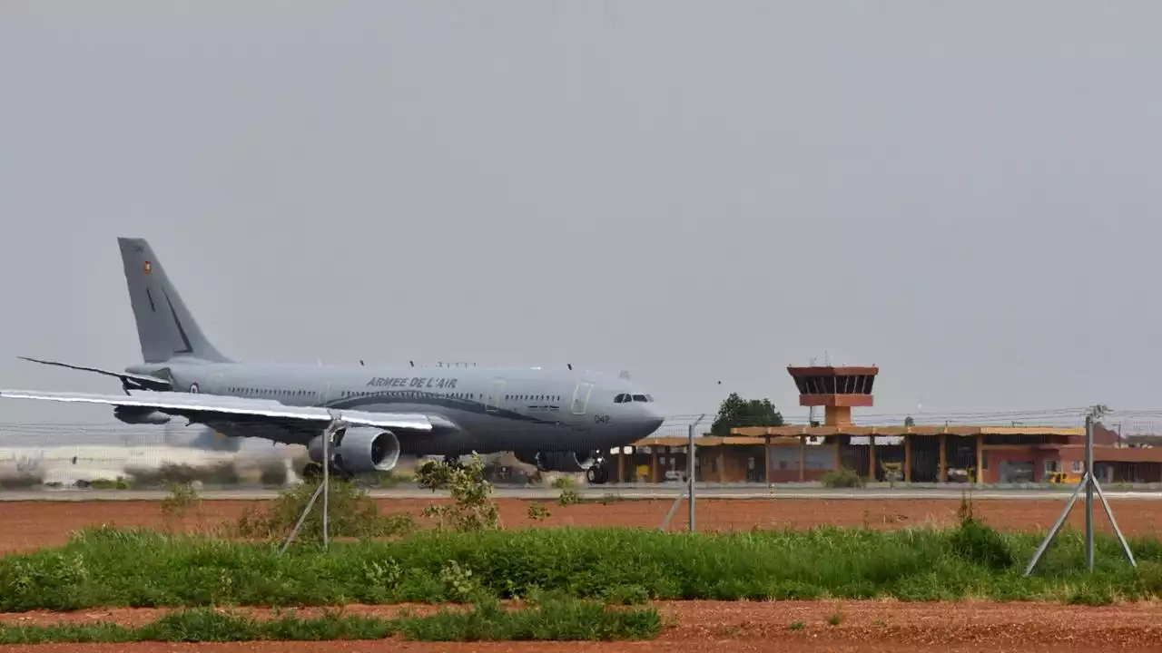 Nach Putsch in Niger: Laut Baerbock mehr als 40 Deutsche ausgeflogen