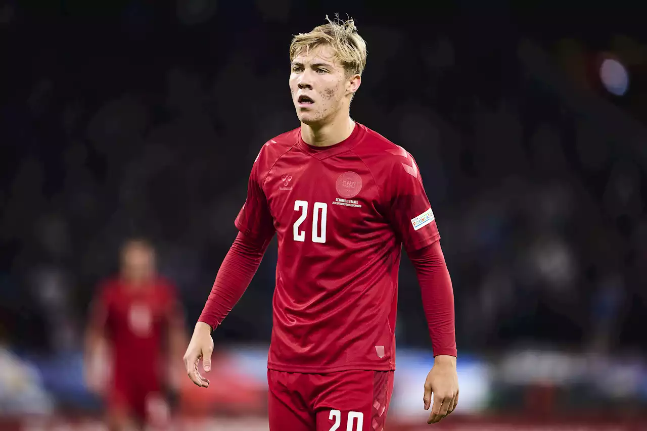 Rasmus Hojlund's ex-boss tells Man United fans they're getting a 'cocky' player