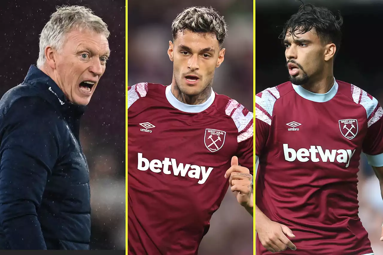 West Ham have transfer struggles, coach ‘clashed’ with Moyes - but fans told 'don't panic'