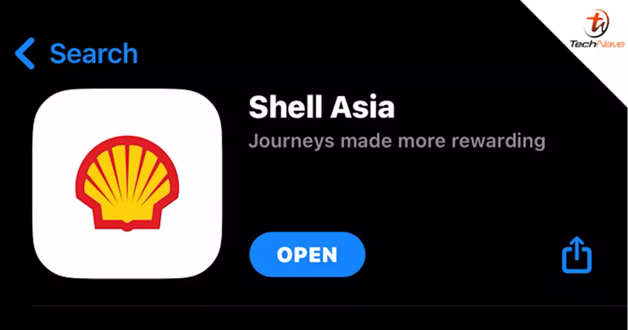 Shell finally has an app to let you pay for fuel & collect BonusLink points | TechNave