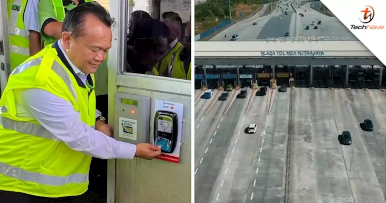 Starting tomorrow, you can pay tolls using debit & credit cards at MEX Highway | TechNave