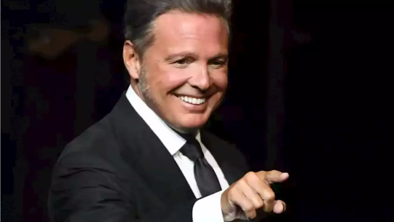 Luis Miguel llegó a la Argentina en un avión privado