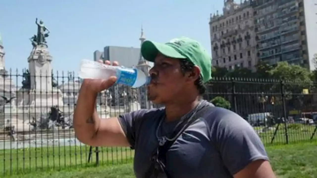 CABA tuvo el mayor registro de temperatura para el inicio de agosto en 117 años